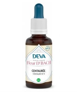 Centaurée (Centaury - N°4) BIO, 30 ml